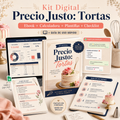 Precio Justo : Tortas